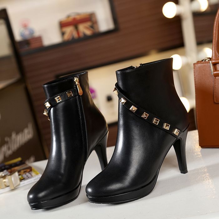 Valentino Casual Fashion boots Women--031